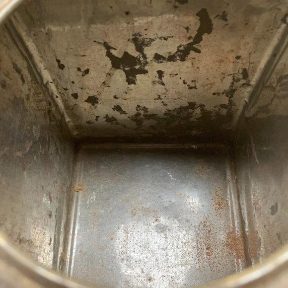 Advertising Toffee Tin for Edmondson's & Co of Liverpool England - Picture 9 of 9